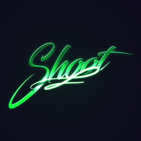 SHOOT013 by Calculon & OB1 Cover Art