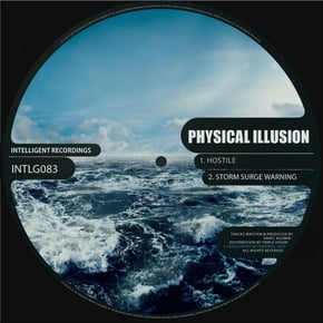 Hostile by Physical Illusion Cover Art