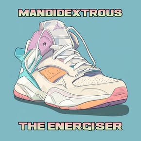 The Energiser by Mandidextrous Cover Art