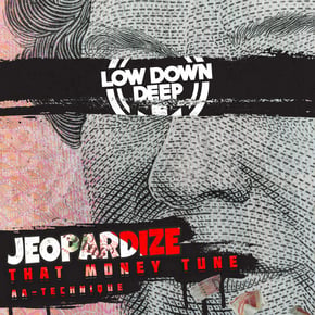 That Money Tune / Technique by Jeopardize Cover Art