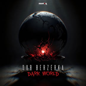 Dark World by Dub Berzerka Cover Art