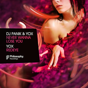 Never Wanna Lose You / Redeye by DJ Panik Cover Art