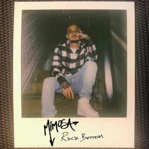 Rock Bottom by MiM0SA Cover Art