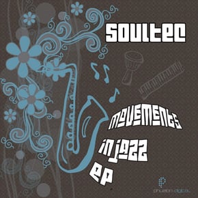 Movements In Jazz by Soultec Cover Art