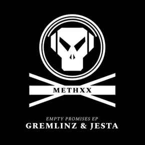 Empty Promises - EP by Gremlinz & Jesta Cover Art