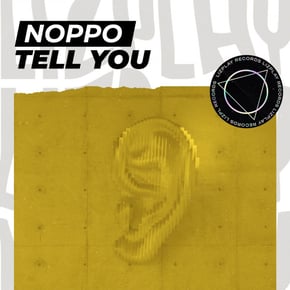 Tell You by Noppo Cover Art
