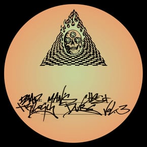 Trilogy Dubs, Vol. 3 by Dead Man's Chest Cover Art