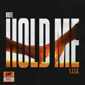 Hold Me by In:Most, BCee & L.I.T.A. Cover Art