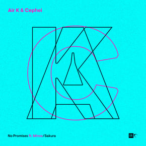 No Promises by Air.K & Cephei Cover Art