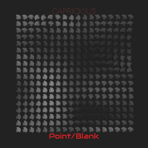 Capricious by Point/Blank Cover Art