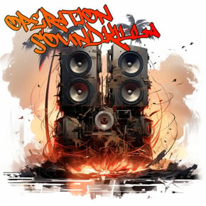 Operation Soundkilla by 4Corners Crew Cover Art