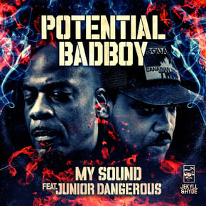 My Sound by Potential Badboy Cover Art