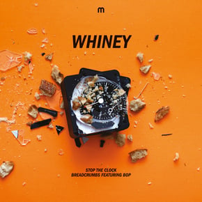 Stop The Clock / Breadcrumbs by Whiney Cover Art