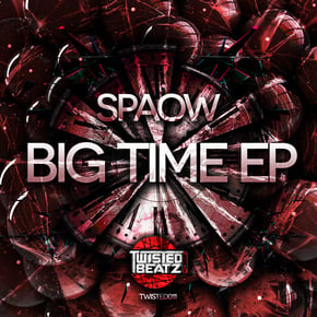 Big Time by Spaow Cover Art