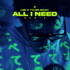 All I Need (LSB Remix) by LSB Cover Art