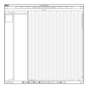 Blank Canvas by T>I Cover Art