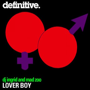 Lover Boy by Mad Zoo Cover Art