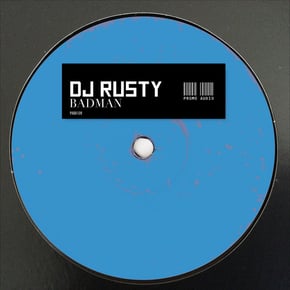 Badman by DJ Rusty Cover Art