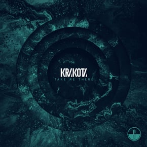Take Me There by Krakota Cover Art