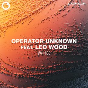 Who by Mollie Collins & Operator Unknown Cover Art
