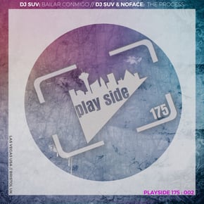 Bailar Conmigo by DJ Suv Cover Art