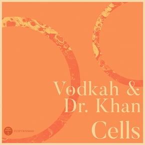 Cells EP by Vodkah Cover Art