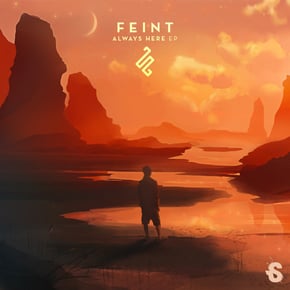 Always Here by Feint Cover Art