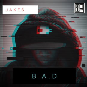 B.A.D by Jakes Cover Art