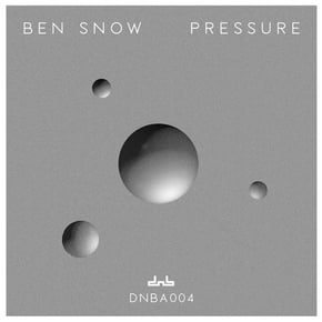 Pressure by Ben Snow Cover Art