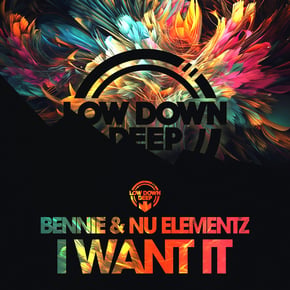 I Want it by Nu Elementz Cover Art