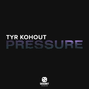 Pressure by Tyr Kohout Cover Art