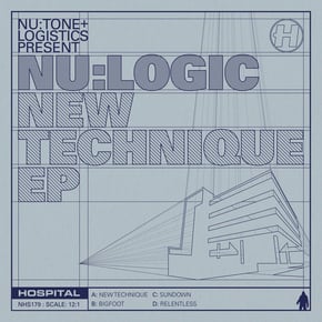 New Technique by Nu:Logic Cover Art