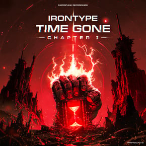 Time Gone Chapter I (Original Mix) by IRONTYPE Cover Art
