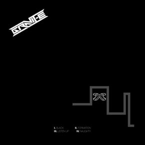 Black EP by Gravit-E Cover Art