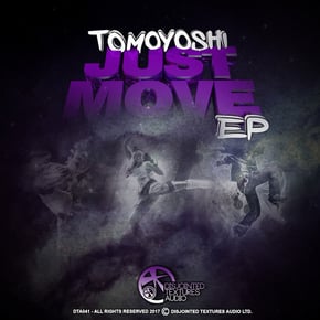 Just Move by Trauma DBC & Tomoyoshi Cover Art