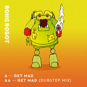 Get Mad by Wickaman Cover Art