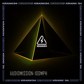 100 MPH by Audiomission Cover Art