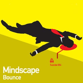 Bounce by Mindscape, Hydro & Jade Cover Art