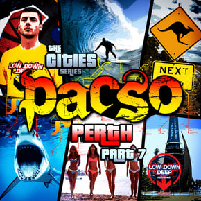 Seeing Things / Mind your Business by Pacso Cover Art