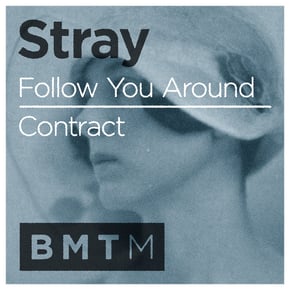 Follow You Around / Contract by Stray Cover Art