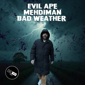 Bad Weather by Evil Ape Cover Art