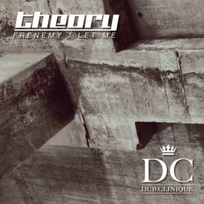 Frenemy / Let Me by Theory Cover Art