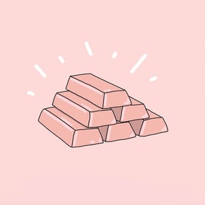 Rose Gold by LMNOP Cover Art