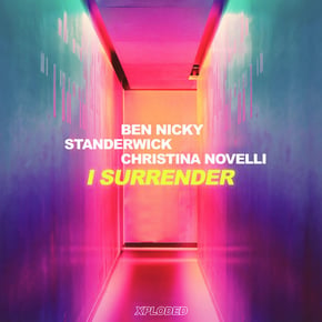 I Surrender by Dimension, STANDERWICK & Christina Novelli Cover Art