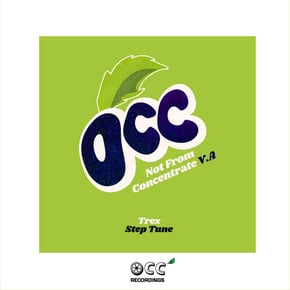 Step Tune by Trex Cover Art