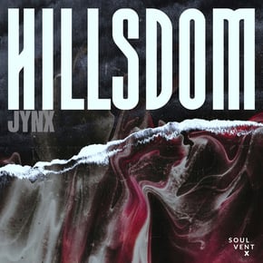 Jynx by Hillsdom Cover Art