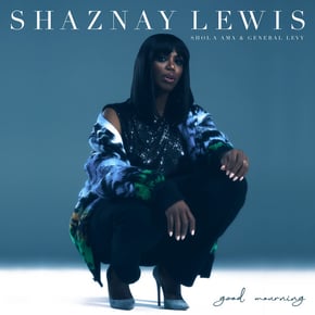 Good Mourning by General Levy Cover Art