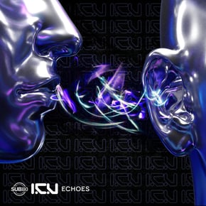 Echoes by I.C.U Cover Art