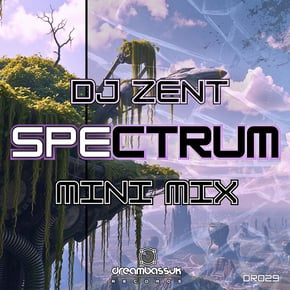 Spectrum E.p Mini Mix by Dj Zent Cover Art