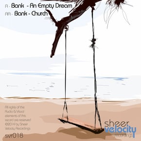 An Empty Dream / Church by Bank Cover Art